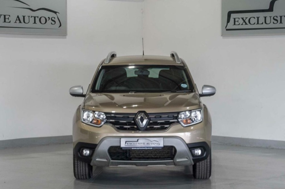 2019 Renault Duster 1.5dci Prestige