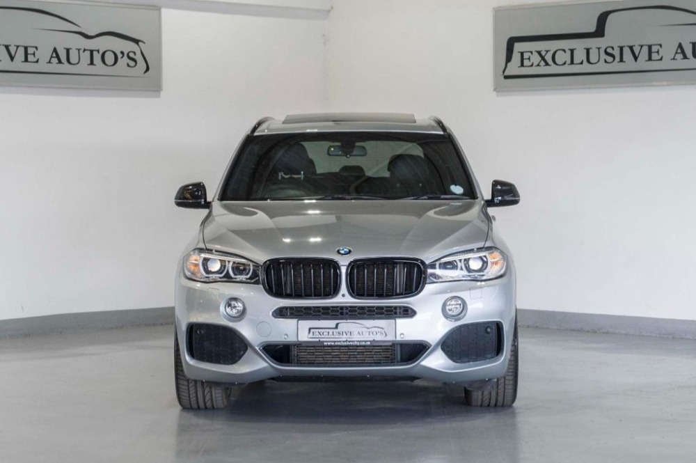 2017 BMW X5 xDrive 30d M Sport Steptronic