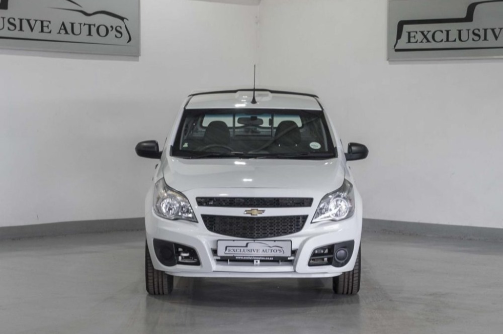 2017 Chevrolet Utility 1.4 (Aircon + ABS)