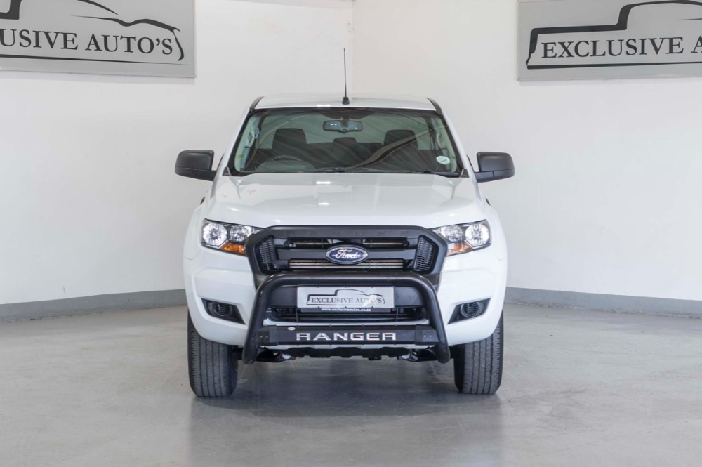 2019 Ford Ranger 2.2 TDCi XL Double Cab